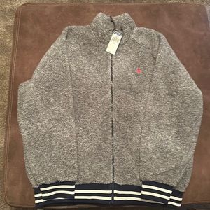 Polo jacket new with tags